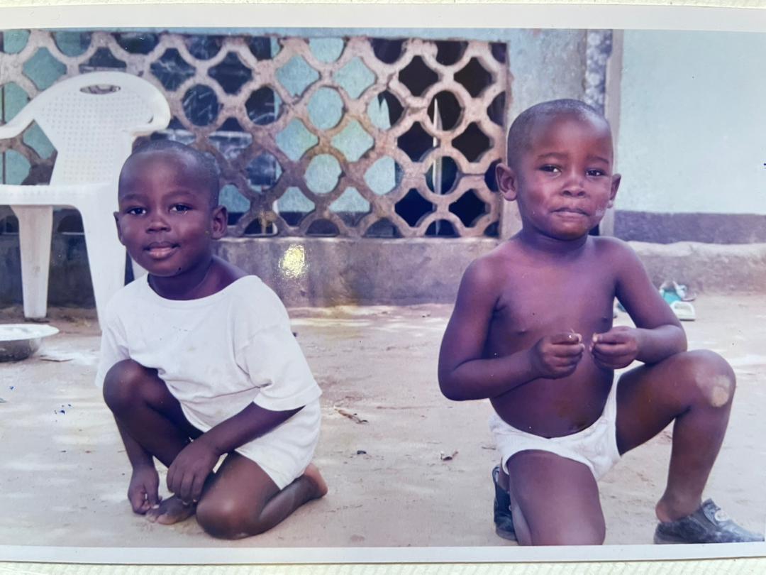 Le Jumeau – Chadrack et Mechack